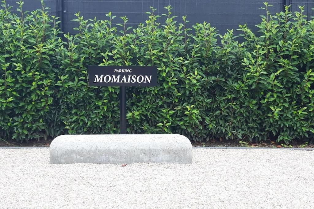 Momaison Charmant Landelijk Appartement Knesselare Exterior photo